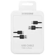 Samsung Kábel USB typ C 2ks Black