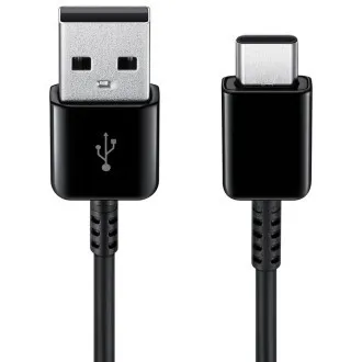 Samsung Kábel USB typ C 2ks Black Samsung Kábel USB typ C 2ks Black