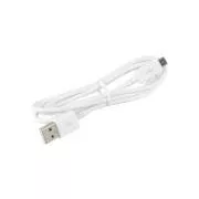 Samsung dátový kábel microUSB White (Bulk)