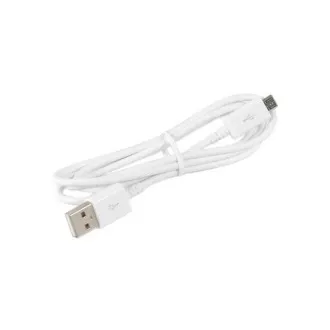 Samsung dátový kábel microUSB White (Bulk)