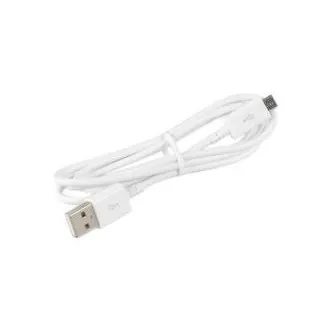 Samsung dátový kábel microUSB White (Bulk) Samsung dátový kábel microUSB White (Bulk)
