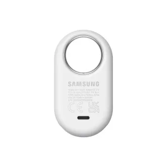 Samsung Chytrý prívesok Galaxy SmartTag2 White Samsung Chytrý prívesok Galaxy SmartTag2 White