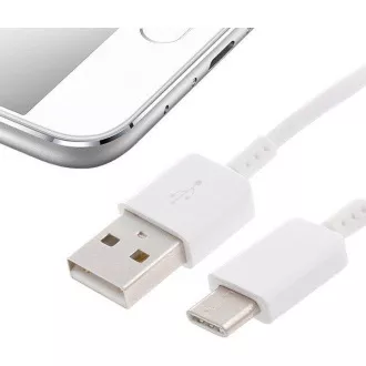Samsung Type-C Dátový Kábel White (Bulk) Samsung Type-C Dátový Kábel White (Bulk)