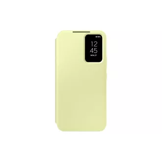 Samsung Flipové púzdro Smart View pre Samsung Galaxy A54 Lime