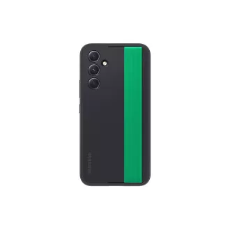 Samsung Zadný kryt s pútkom pre Samsung Galaxy A54 Black