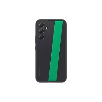 Samsung Zadný kryt s pútkom pre Samsung Galaxy A54 Black
