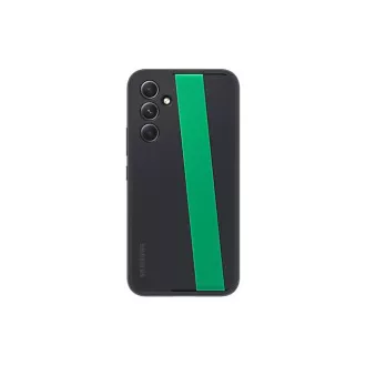 Samsung Zadný kryt s pútkom pre Samsung Galaxy A54 Black