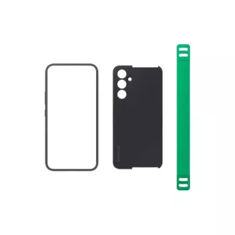 Samsung Zadný kryt s pútkom pre Samsung Galaxy A54 Black