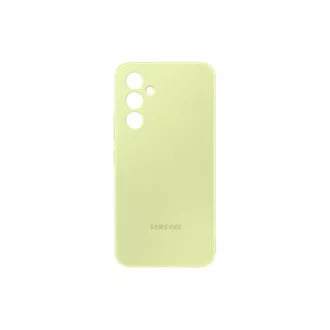 Samsung Silikónový zadný kryt pre Samsung Galaxy A54 Lime