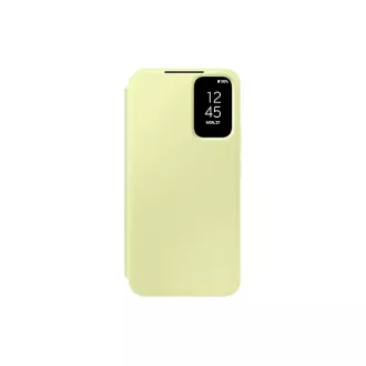 Samsung Flipové púzdro Smart View pre Samsung Galaxy A34 Lime