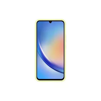 Samsung Zadný kryt s vreckom na kartu pre Samsung Galaxy A34 Lime