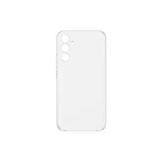 Samsung Priehľadný zadný kryt pre Samsung Galaxy A34 Transparent