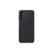Samsung Zadný kryt s vreckom na kartu pre Samsung Galaxy A14 Black