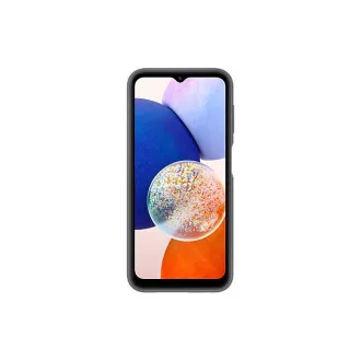 Samsung Zadný kryt s vreckom na kartu pre Samsung Galaxy A14 Black Samsung Zadný kryt s vreckom na kartu pre Samsung Galaxy A14 Black