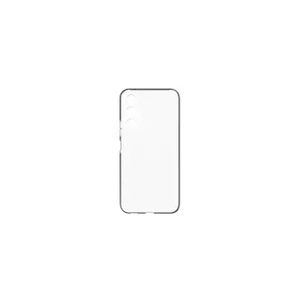 Samsung Priehľadný zadný kryt pre Samsung Galaxy A54 Transparent