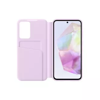 Samsung Flipové púzdro Smart View A35 Lavender Samsung Flipové púzdro Smart View A35 Lavender