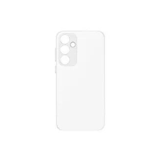 Samsung Priehľadný zadný kryt A35 Transparent