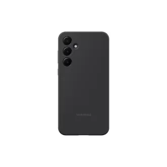 Samsung Silikónový zadný kryt A55 Black Samsung Silikónový zadný kryt A55 Black
