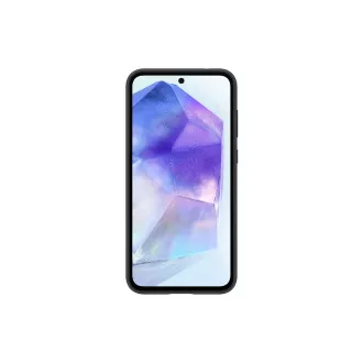 Samsung Silikónový zadný kryt A55 Black Samsung Silikónový zadný kryt A55 Black
