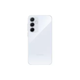 Samsung Priehľadný zadný kryt A55 Transparent