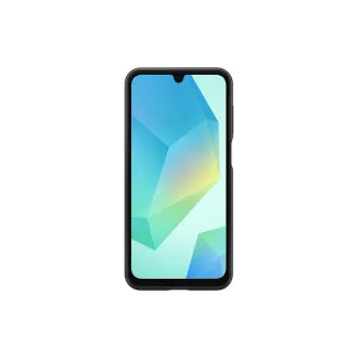 Samsung zadný kryt s vreckom na kartu A16 Black