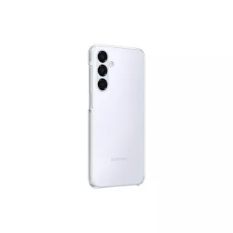 Samsung priehľadný zadný kryt A16 Transparentný Samsung priehľadný zadný kryt A16 Transparentný