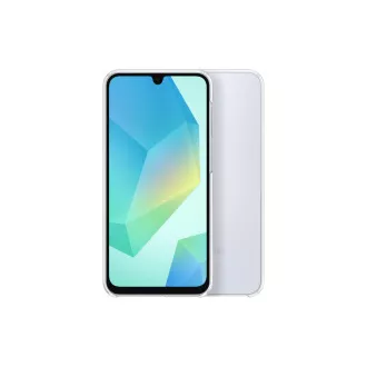 Samsung priehľadný zadný kryt A16 Transparentný Samsung priehľadný zadný kryt A16 Transparentný