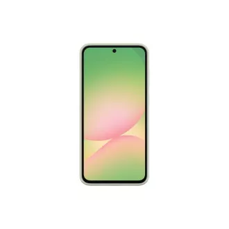 Samsung Silikónový zadný kryt pre Galaxy A56 Sage Green Samsung Silikónový zadný kryt pre Galaxy A56 Sage Green