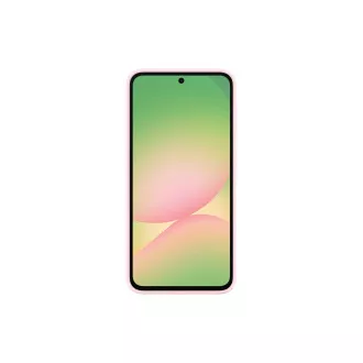 Samsung Silikónový zadný kryt pre Galaxy A56 Pink