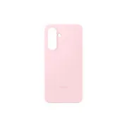 Samsung Silikónový zadný kryt pre Galaxy A56 Pink