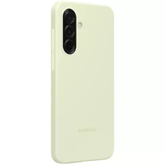 Samsung Silikónový zadný kryt pre Galaxy A36 Light Green