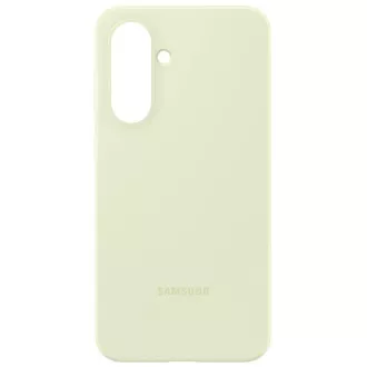 Samsung Silikónový zadný kryt pre Galaxy A36 Light Green