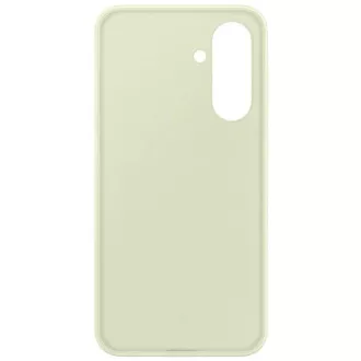 Samsung Silikónový zadný kryt pre Galaxy A36 Light Green