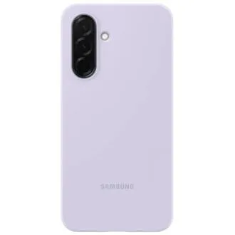 Samsung Silikónový zadný kryt pre Galaxy A36 Lavender Samsung Silikónový zadný kryt pre Galaxy A36 Lavender