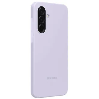 Samsung Silikónový zadný kryt pre Galaxy A36 Lavender Samsung Silikónový zadný kryt pre Galaxy A36 Lavender