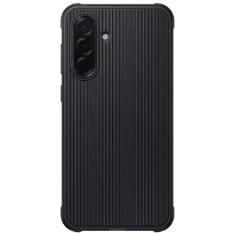 Samsung Tvrdený zadný kryt pre Galaxy A36 Black Samsung Tvrdený zadný kryt pre Galaxy A36 Black