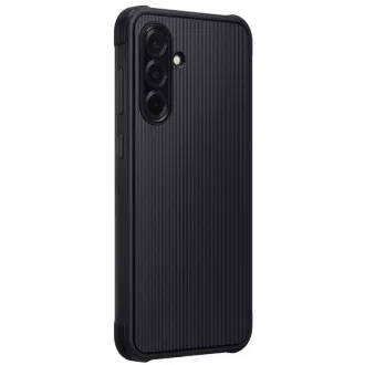 Samsung Tvrdený zadný kryt pre Galaxy A36 Black Samsung Tvrdený zadný kryt pre Galaxy A36 Black
