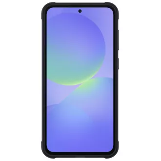Samsung Tvrdený zadný kryt pre Galaxy A36 Black Samsung Tvrdený zadný kryt pre Galaxy A36 Black