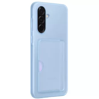 Samsung Zadný kryt s vreckom na kartu pre Galaxy A36 Blue