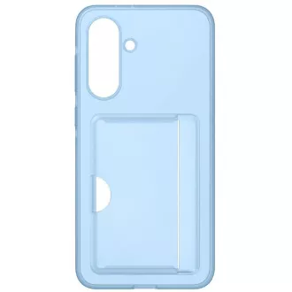 Samsung Zadný kryt s vreckom na kartu pre Galaxy A36 Blue