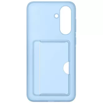 Samsung Zadný kryt s vreckom na kartu pre Galaxy A36 Blue