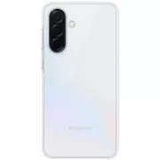 Samsung Priehľadný zadný kryt pre Galaxy A36 Transparent