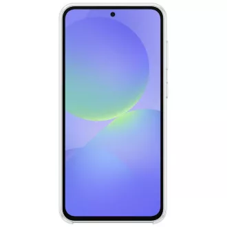 Samsung Priehľadný zadný kryt pre Galaxy A36 Transparent