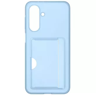 Samsung Zadný kryt s vreckom na kartu pre Galaxy A26 Blue