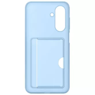 Samsung Zadný kryt s vreckom na kartu pre Galaxy A26 Blue