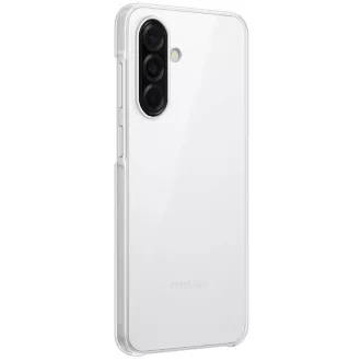 Samsung Priehľadný zadný kryt pre Galaxy A26 Transparent