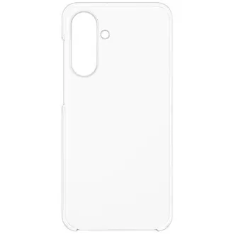 Samsung Priehľadný zadný kryt pre Galaxy A26 Transparent