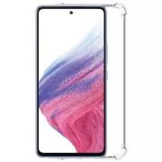 Samsung Priehľadný zadný kryt A56 Transparent