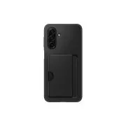 Samsung Zadný kryt s vreckom na kartu A17 Black