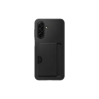 Samsung Zadný kryt s vreckom na kartu A17 Black